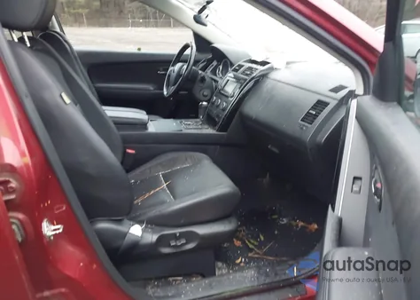 2015 Mazda Cx-9 Touring из США, поврежденный, VIN JM3TB2CA5F0467406